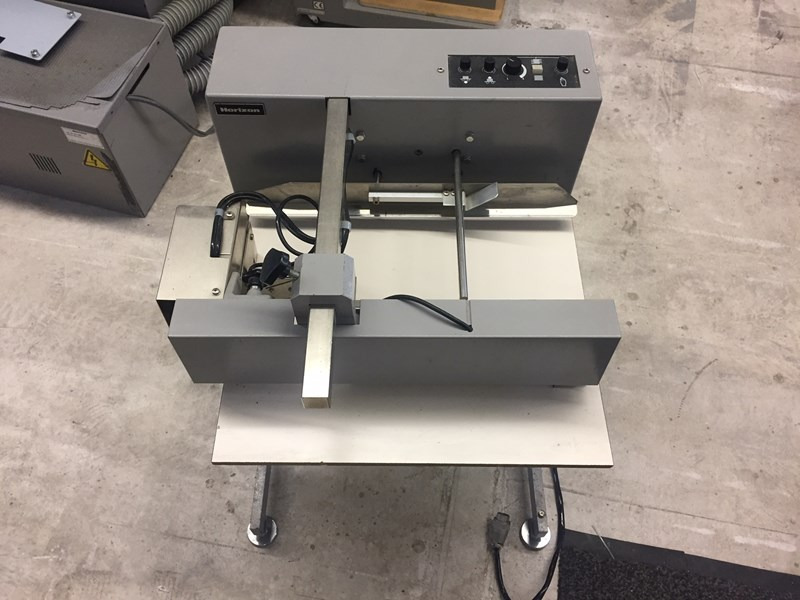 Horizon ST-R - آلات الطباعة: صور 1 Horizon ST-R - آلات الطباعة: صور 1