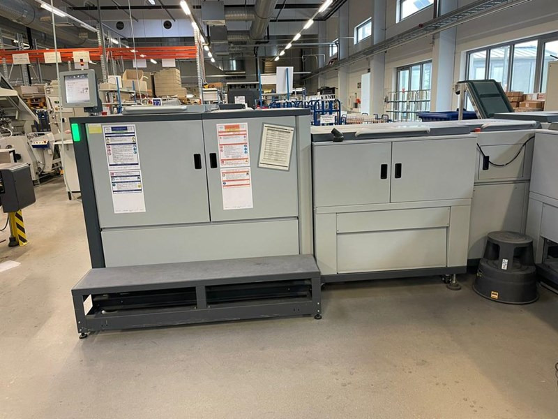 Horizon SmartStacker | 2013 - آلات الطباعة: صور 4 Horizon SmartStacker | 2013 - آلات الطباعة: صور 4