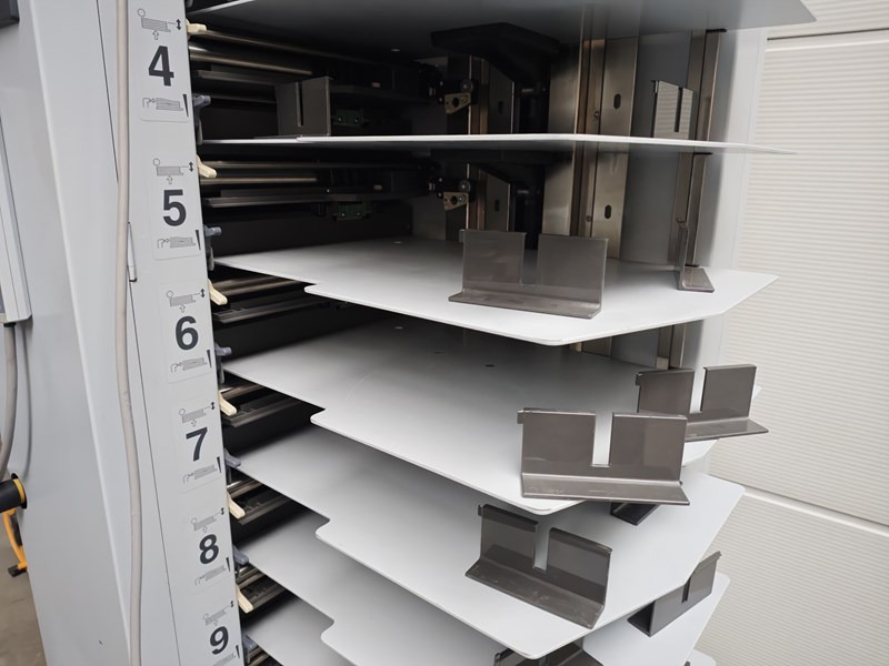 Horizon VAC-100 c | collator | 10 stations | 2008 | 33.2 mio - آلات الطباعة: صور 2 Horizon VAC-100 c | collator | 10 stations | 2008 | 33.2 mio - آلات الطباعة: صور 2