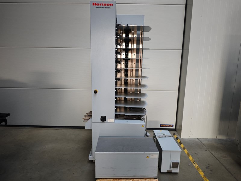 Horizon VAC-1000m | 2016 - آلات الطباعة: صور 1 Horizon VAC-1000m | 2016 - آلات الطباعة: صور 1