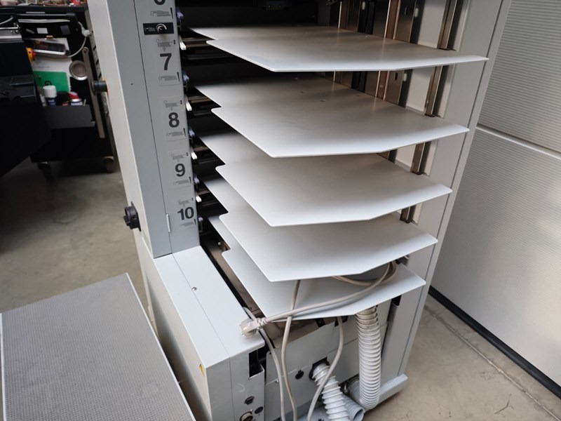 Horizon VAC-1000m | 2016 - آلات الطباعة: صور 4 Horizon VAC-1000m | 2016 - آلات الطباعة: صور 4