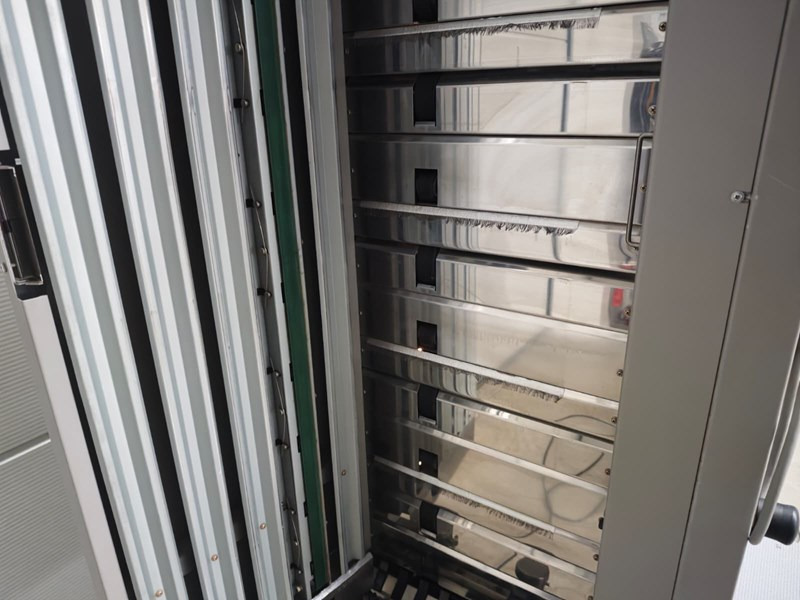 Horizon VAC-60Ha | 2005 | 36 Mio - آلات الطباعة: صور 3 Horizon VAC-60Ha | 2005 | 36 Mio - آلات الطباعة: صور 3