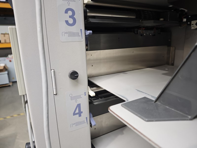 Horizon VAC-60Ha | 2005 | 36 Mio - آلات الطباعة: صور 2 Horizon VAC-60Ha | 2005 | 36 Mio - آلات الطباعة: صور 2