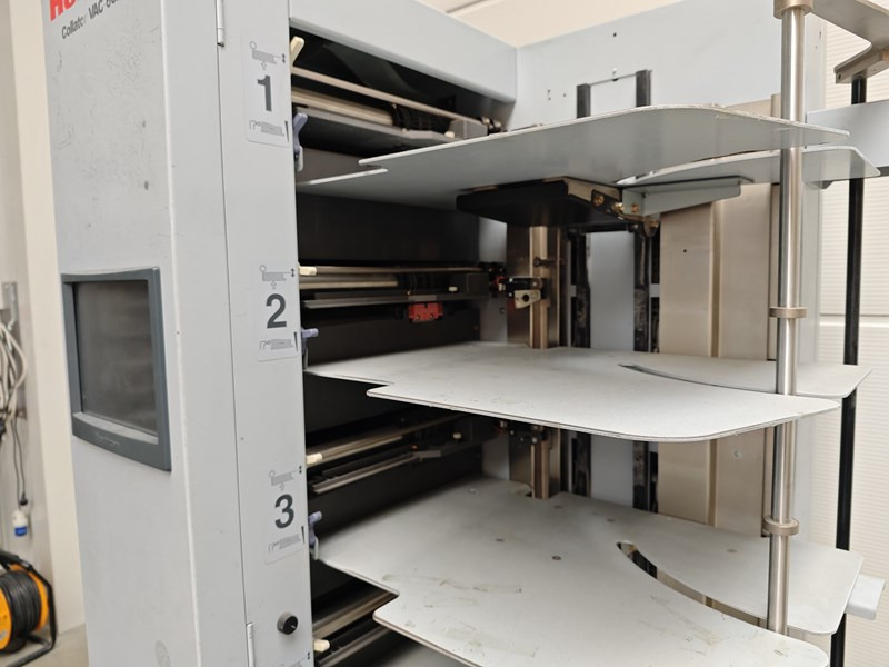 Horizon VAC-60Ha - آلات الطباعة: صور 4 Horizon VAC-60Ha - آلات الطباعة: صور 4