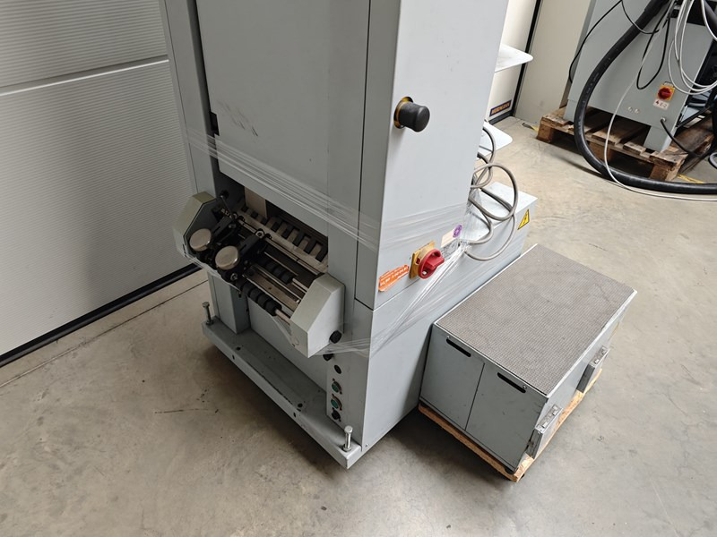 Horizon VAC-60Ha - آلات الطباعة: صور 5 Horizon VAC-60Ha - آلات الطباعة: صور 5