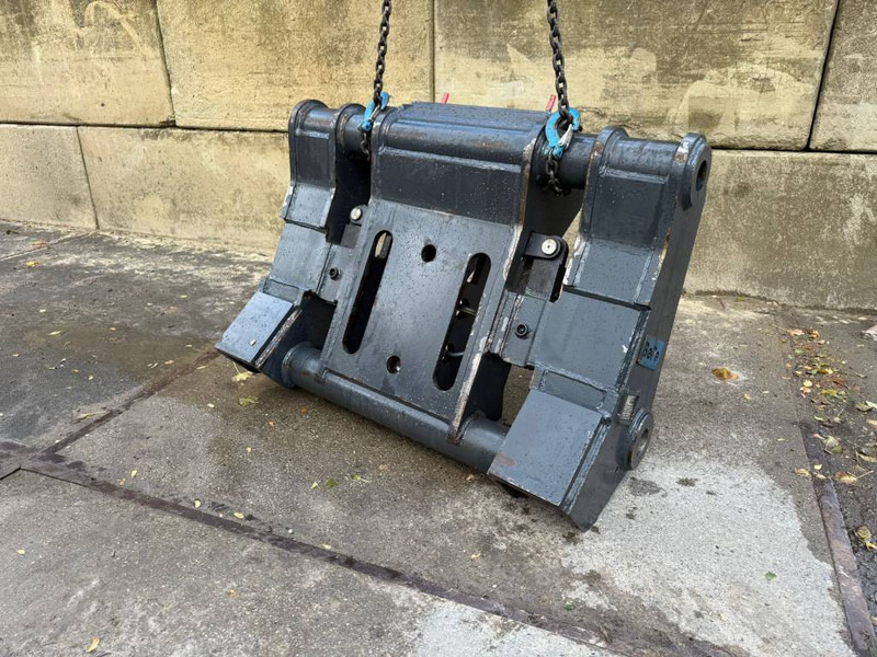 Bepe Caterpillar 962 Verachtert quick coupler NEW! - وصلة الربط للمعدات المعلقة - آلات البناء: صور 1 Bepe Caterpillar 962 Verachtert quick coupler NEW! - وصلة الربط للمعدات المعلقة - آلات البناء: صور 1