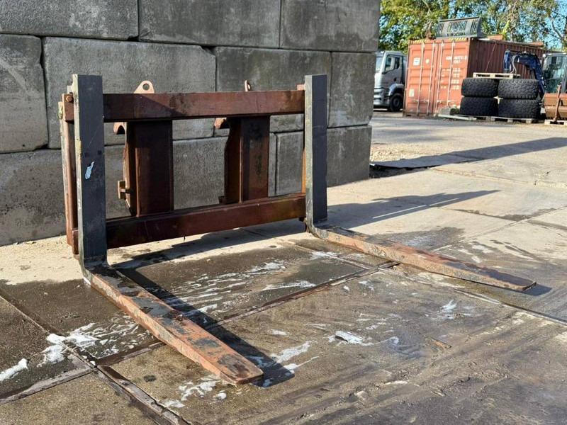 C. Klein Verachtert 2007/2008 Palletforks / Pallet - شوكات - آلات البناء: صور 1 C. Klein Verachtert 2007/2008 Palletforks / Pallet - شوكات - آلات البناء: صور 1