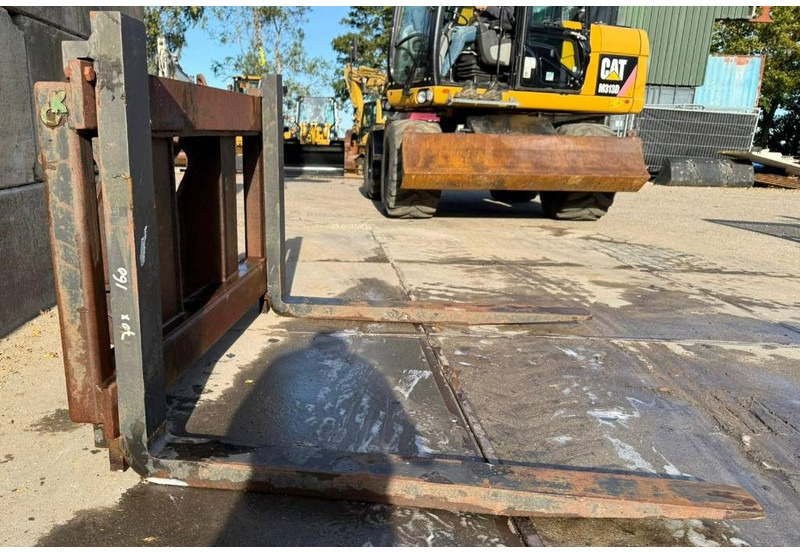 C. Klein Verachtert 2007/2008 Palletforks / Pallet - شوكات - آلات البناء: صور 4 C. Klein Verachtert 2007/2008 Palletforks / Pallet - شوكات - آلات البناء: صور 4