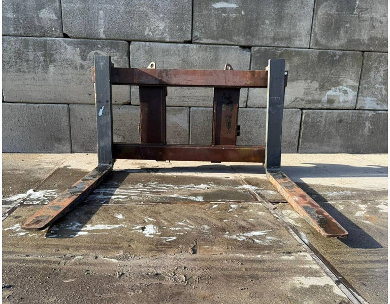 C. Klein Verachtert 2007/2008 Palletforks / Pallet - شوكات - آلات البناء: صور 2 C. Klein Verachtert 2007/2008 Palletforks / Pallet - شوكات - آلات البناء: صور 2