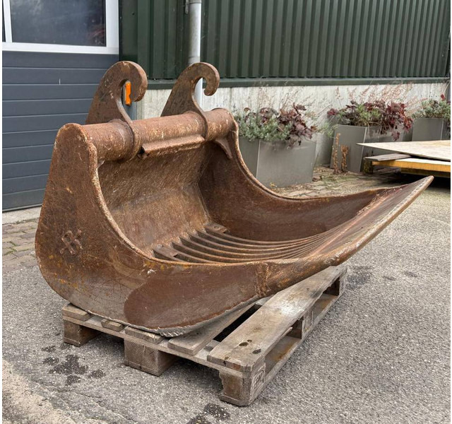 CW30 screening bucket / skeleton bucket / Sieblöff - بكت - آلات البناء: صور 1 CW30 screening bucket / skeleton bucket / Sieblöff - بكت - آلات البناء: صور 1