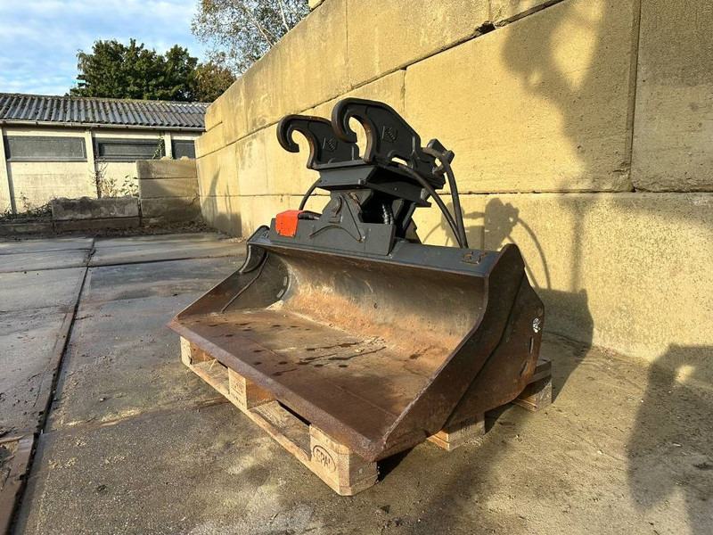 Cangini Benne CW10 2019 tiltbucket kantelbak schwenklöffel almos - بكت - آلات البناء: صور 4 Cangini Benne CW10 2019 tiltbucket kantelbak schwenklöffel almos - بكت - آلات البناء: صور 4