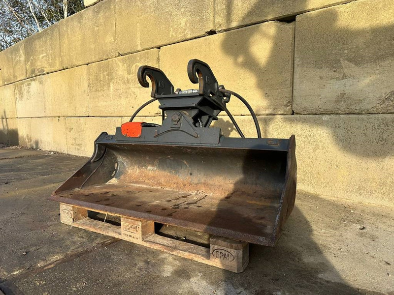 Cangini Benne CW10 2019 tiltbucket kantelbak schwenklöffel almos - بكت - آلات البناء: صور 3 Cangini Benne CW10 2019 tiltbucket kantelbak schwenklöffel almos - بكت - آلات البناء: صور 3