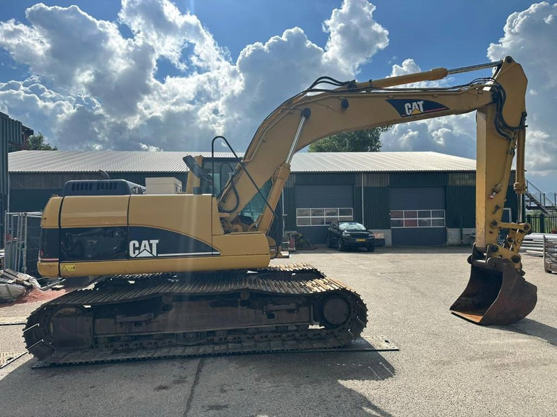 Cat 318 C L - 3066 engine! - حفارات زحافة: صور 5 Cat 318 C L - 3066 engine! - حفارات زحافة: صور 5