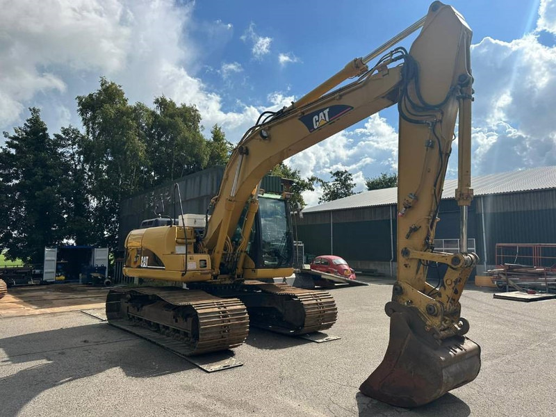 Cat 318 C L - 3066 engine! - حفارات زحافة: صور 4 Cat 318 C L - 3066 engine! - حفارات زحافة: صور 4