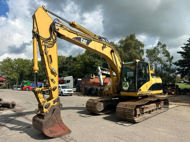 Cat 318 C L - 3066 engine! - حفارات زحافة: صور 3 Cat 318 C L - 3066 engine! - حفارات زحافة: صور 3