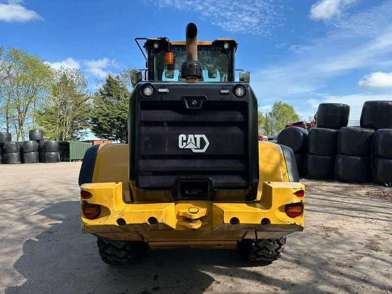 Cat 930M - اللودر بعجل: صور 5 Cat 930M - اللودر بعجل: صور 5