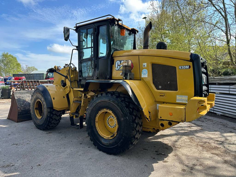 Cat 930M - اللودر بعجل: صور 1 Cat 930M - اللودر بعجل: صور 1