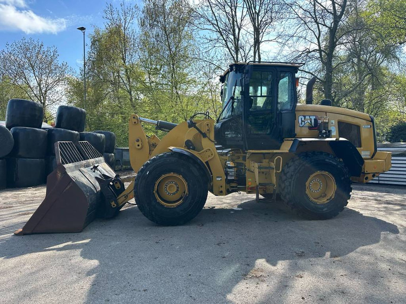 Cat 930M - اللودر بعجل: صور 2 Cat 930M - اللودر بعجل: صور 2