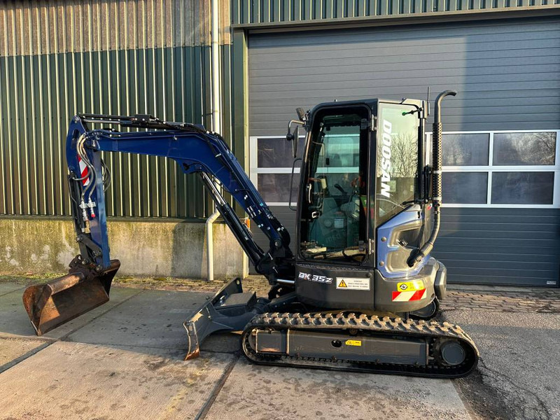 Doosan DX 35 Z - Like new! - حفارة مصغرة: صور 2 Doosan DX 35 Z - Like new! - حفارة مصغرة: صور 2