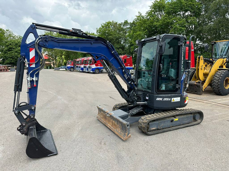 Doosan DX 35 Z - Like new! - حفارة مصغرة: صور 2 Doosan DX 35 Z - Like new! - حفارة مصغرة: صور 2