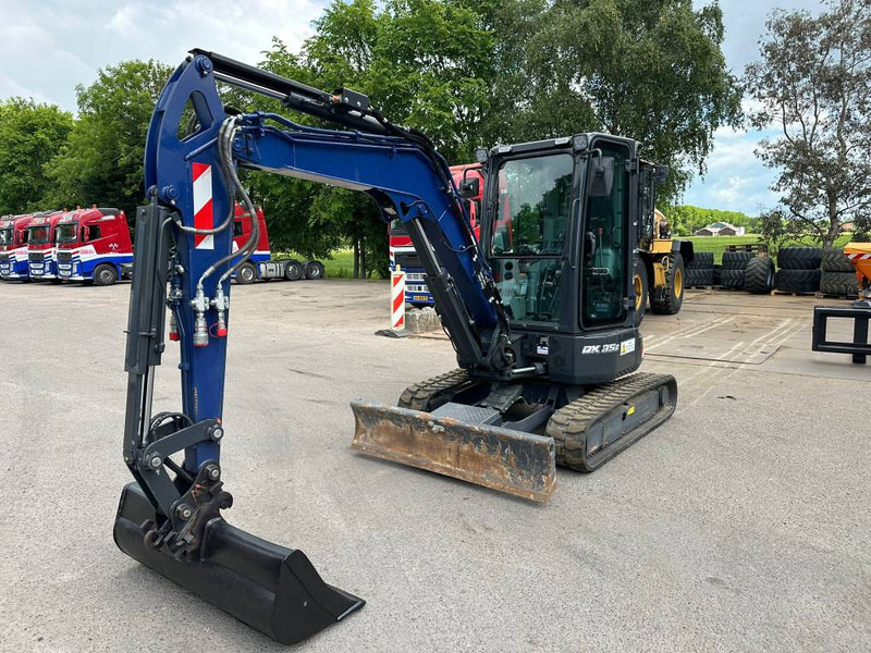 Doosan DX 35 Z - Like new! - حفارة مصغرة: صور 3 Doosan DX 35 Z - Like new! - حفارة مصغرة: صور 3