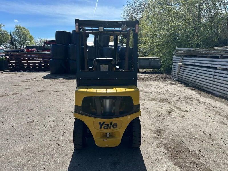 Yale GDP 20 VX - Forklift - Heftruck 410 hours! - رافعة شوكية ديزل: صور 3 Yale GDP 20 VX - Forklift - Heftruck 410 hours! - رافعة شوكية ديزل: صور 3