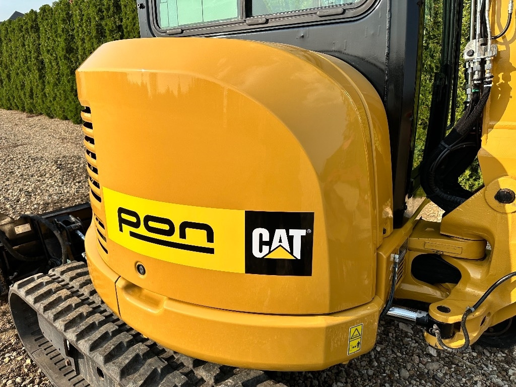 حفارة مصغرة CAT 304.5 E2 XTC: صور 18
