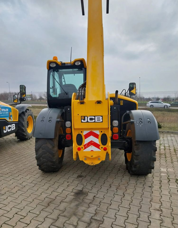 JCB 531-70 Industrial - رافعة تلسكوبية: صور 3 JCB 531-70 Industrial - رافعة تلسكوبية: صور 3