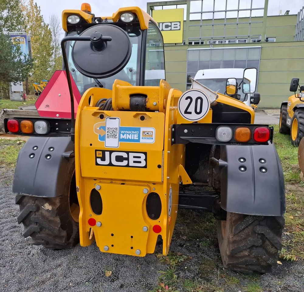 JCB 531-70 - رافعة تلسكوبية: صور 5 JCB 531-70 - رافعة تلسكوبية: صور 5