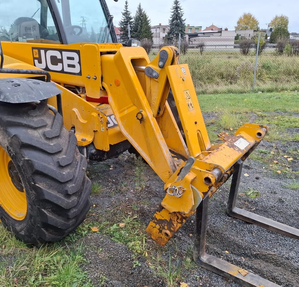 JCB 531-70 - رافعة تلسكوبية: صور 2 JCB 531-70 - رافعة تلسكوبية: صور 2