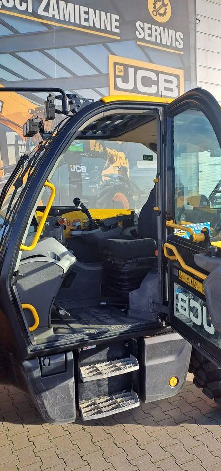 JCB 542-70 Agri Xtra - رافعة تلسكوبية: صور 3 JCB 542-70 Agri Xtra - رافعة تلسكوبية: صور 3