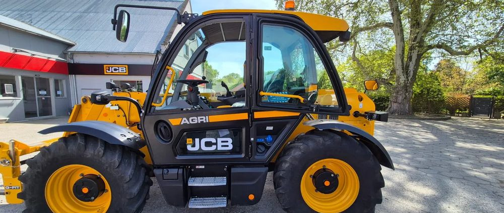 JCB 542-70 Agri - رافعة تلسكوبية: صور 5 JCB 542-70 Agri - رافعة تلسكوبية: صور 5