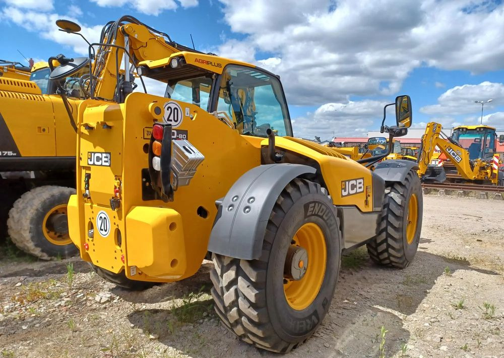 JCB 560-80 Agri Plus - أخرى: صور 3 JCB 560-80 Agri Plus - أخرى: صور 3