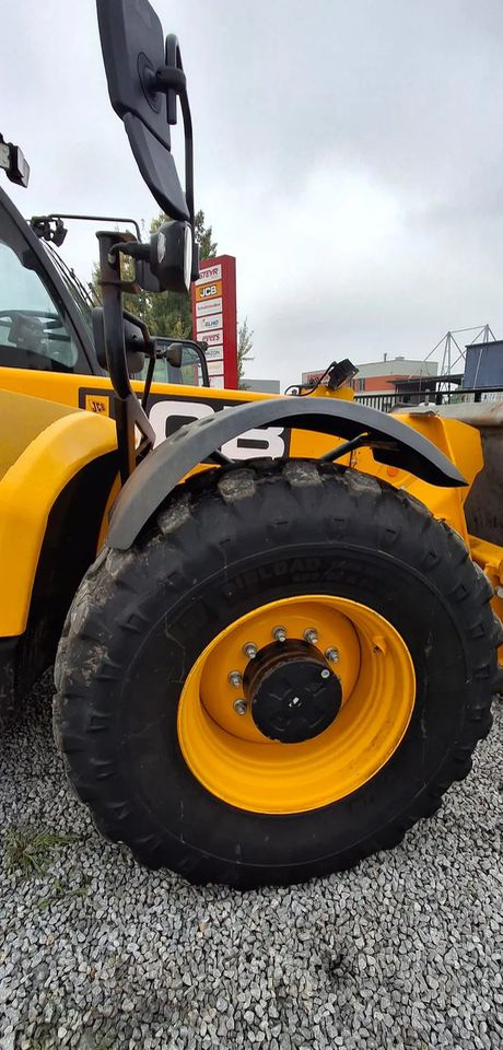 JCB 560-80 - رافعة تلسكوبية: صور 2 JCB 560-80 - رافعة تلسكوبية: صور 2