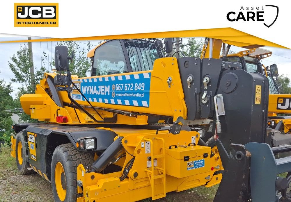 JCB ROTO 555P210R SV - رافعة تلسكوبية: صور 1 JCB ROTO 555P210R SV - رافعة تلسكوبية: صور 1