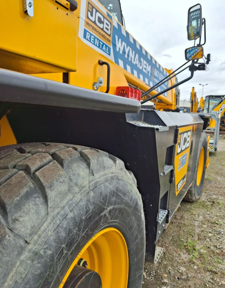 JCB ROTO 555P210R SV - رافعة تلسكوبية: صور 5 JCB ROTO 555P210R SV - رافعة تلسكوبية: صور 5