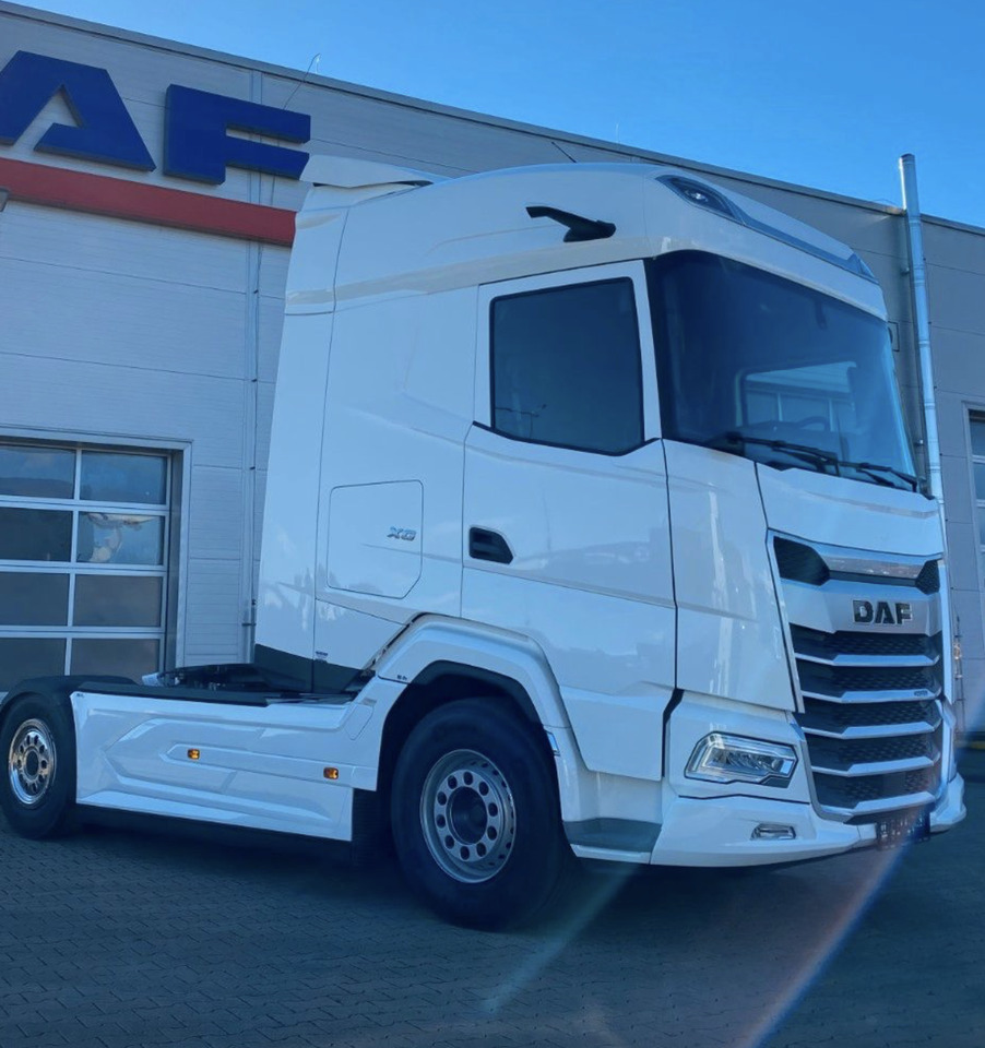 DAF XG 480 FT/ Camera - شاحنة جرار: صور 3 DAF XG 480 FT/ Camera - شاحنة جرار: صور 3