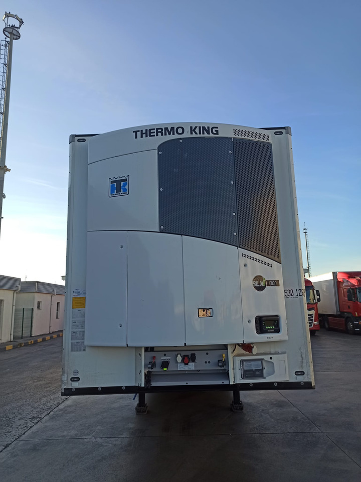 SCHMITZ CARGOBULL ThermoKing SKO 24/L - 13.4 FP COOL V7 FP 60 SMART - مبردة نصف مقطورة: صور 2 SCHMITZ CARGOBULL ThermoKing SKO 24/L - 13.4 FP COOL V7 FP 60 SMART - مبردة نصف مقطورة: صور 2