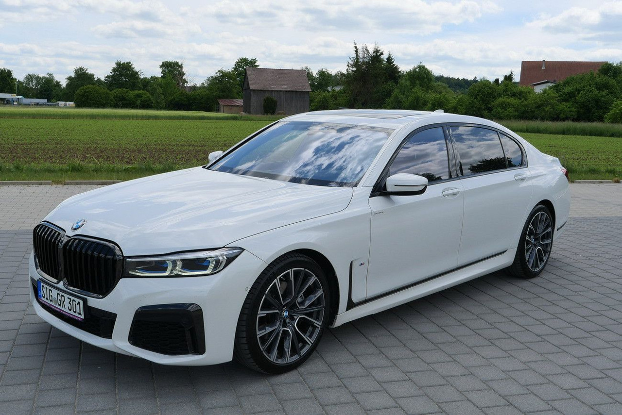 BMW 730LD XDR. /VOLL/REAR ENTERT. /EXECUTIVE LOUNGE - سيدان: صور 2 BMW 730LD XDR. /VOLL/REAR ENTERT. /EXECUTIVE LOUNGE - سيدان: صور 2