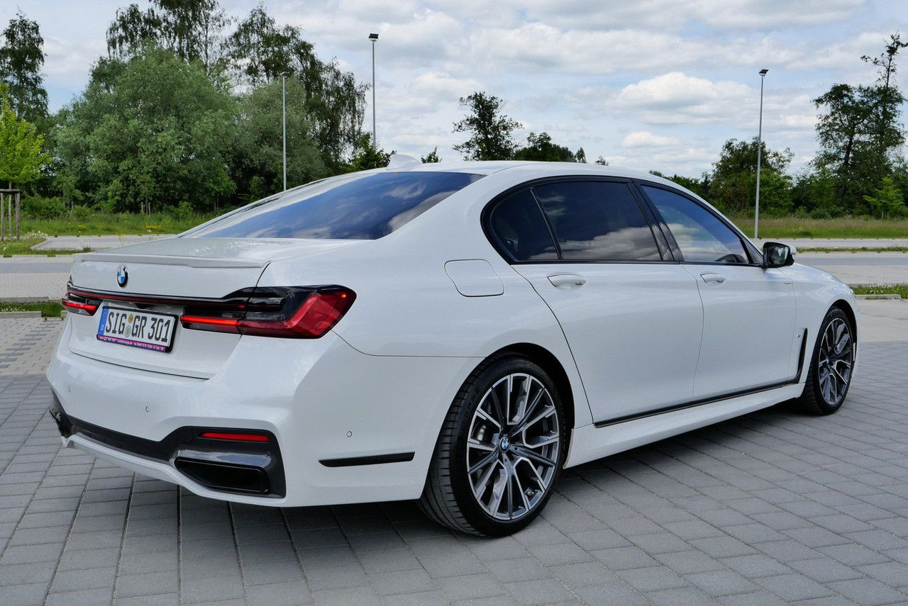 BMW 730Ld XDRIVE /VOLL/REAR ENTERT. /LANGSTRECKE 48V - سيدان: صور 4 BMW 730Ld XDRIVE /VOLL/REAR ENTERT. /LANGSTRECKE 48V - سيدان: صور 4