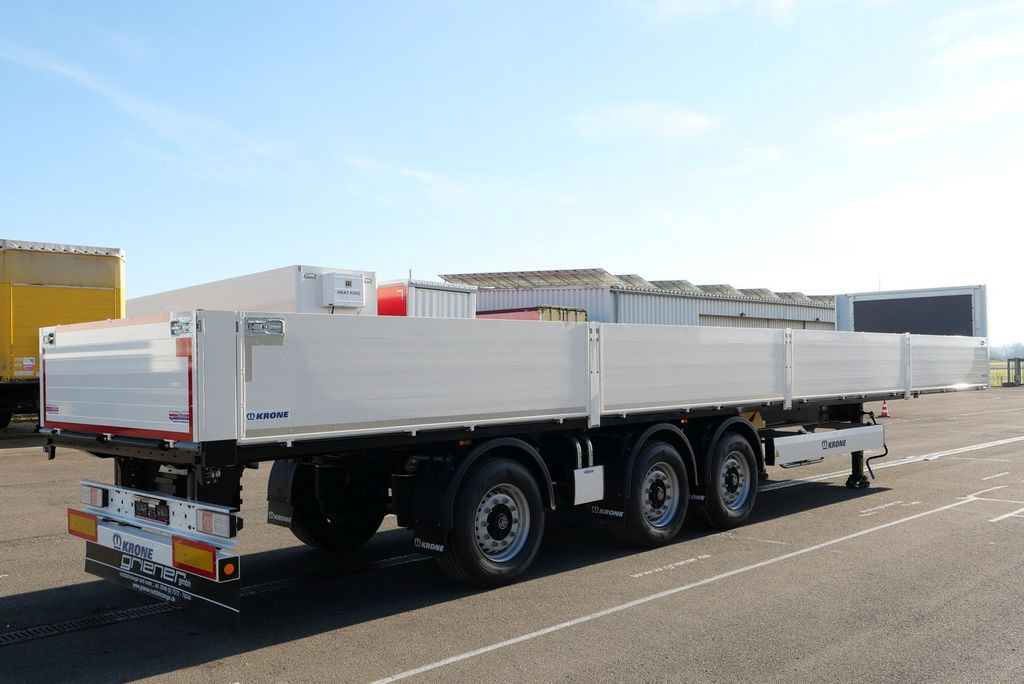 Krone SDP 27/BAUSTOFF/TRIDEC/BPW/RUNGENTASCHEN LIFT Krone SDP 27/BAUSTOFF/TRIDEC/BPW/RUNGENTASCHEN LIFT - نصف مقطورة مسطحة: صور 2 Krone SDP 27/BAUSTOFF/TRIDEC/BPW/RUNGENTASCHEN LIFT Krone SDP 27/BAUSTOFF/TRIDEC/BPW/RUNGENTASCHEN LIFT - نصف مقطورة مسطحة: صور 2