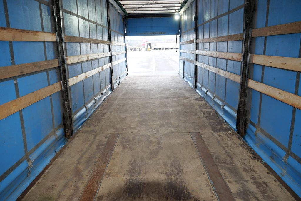 الخيمة نصف مقطورة Krone SEP 10/BPW /TRIDEC / EDSCHA / LBW 2500 kg CITY: صور 29