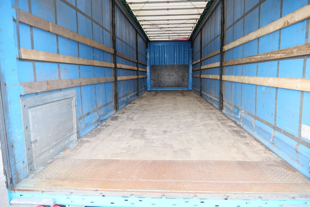 الخيمة نصف مقطورة Krone SEP 10/BPW /TRIDEC / EDSCHA / LBW 2500 kg CITY: صور 28