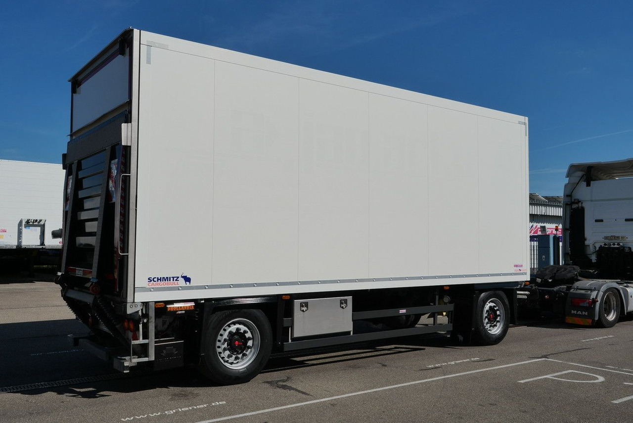 Schmitz Cargobull AKO 18 /FP45/COOL / LBW 2500 kg / BLUMEN !SUPRA - مبردة مقطورة: صور 2 Schmitz Cargobull AKO 18 /FP45/COOL / LBW 2500 kg / BLUMEN !SUPRA - مبردة مقطورة: صور 2