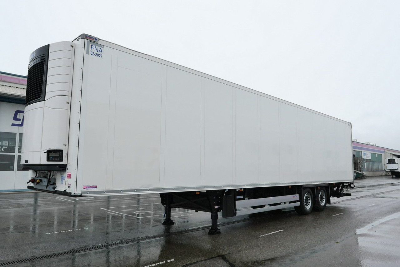 Schmitz Cargobull SKO 18 /LBW BÄR 2500 kg / CARRIER 1550 / LIFT - مبردة نصف مقطورة: صور 4 Schmitz Cargobull SKO 18 /LBW BÄR 2500 kg / CARRIER 1550 / LIFT - مبردة نصف مقطورة: صور 4