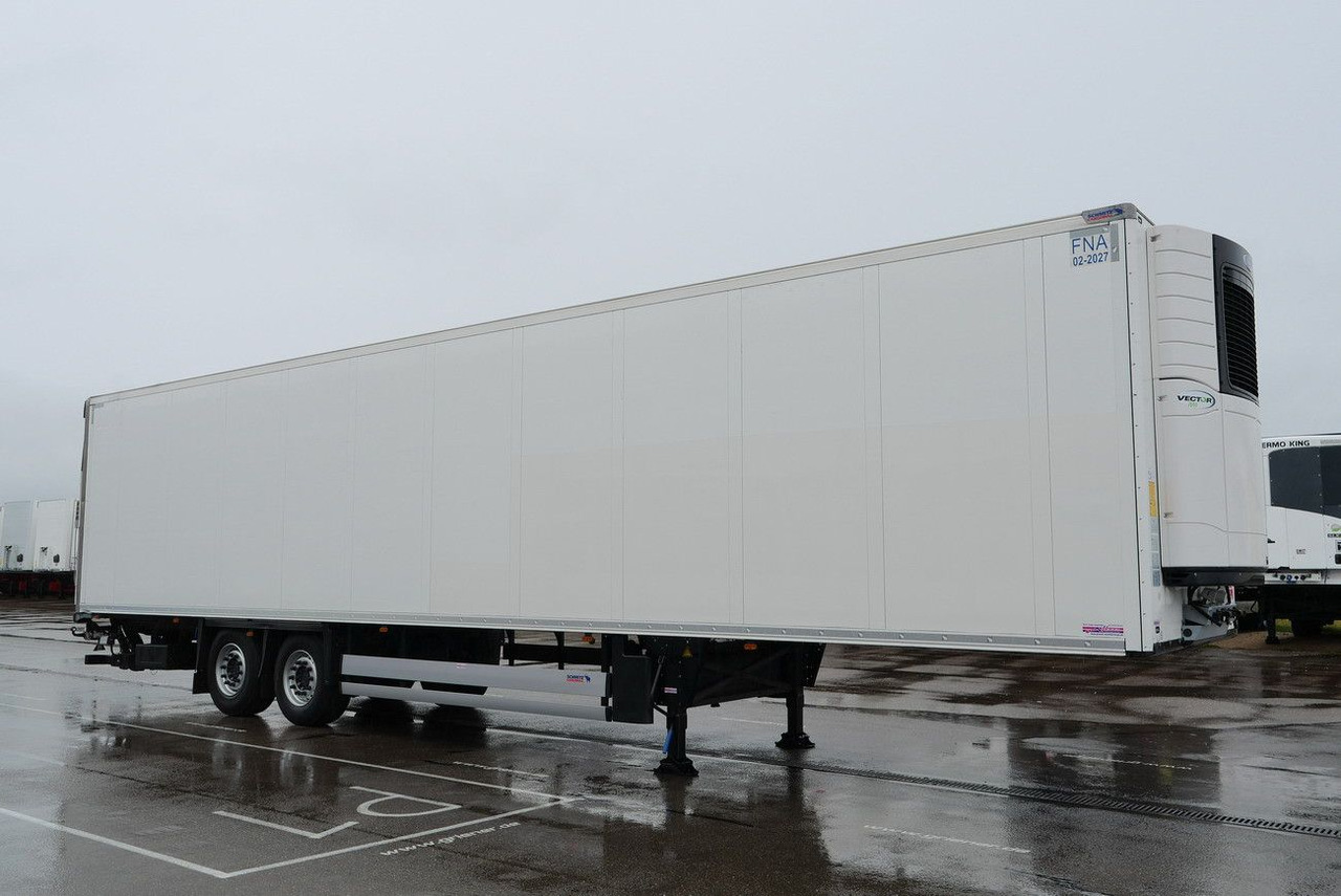 Schmitz Cargobull SKO 18 /LBW BÄR 2500 kg / CARRIER 1550 / LIFT - مبردة نصف مقطورة: صور 3 Schmitz Cargobull SKO 18 /LBW BÄR 2500 kg / CARRIER 1550 / LIFT - مبردة نصف مقطورة: صور 3
