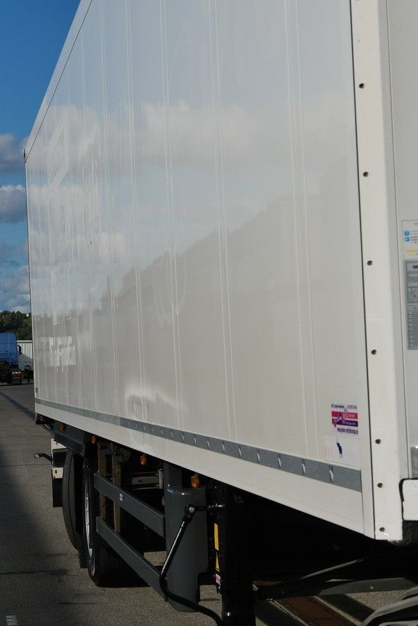 Schmitz Cargobull SKO 18/LZG/45 COOL / TRIDEC / CITY /TKM - مبردة نصف مقطورة: صور 4 Schmitz Cargobull SKO 18/LZG/45 COOL / TRIDEC / CITY /TKM - مبردة نصف مقطورة: صور 4