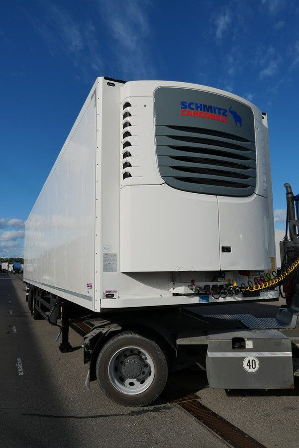 Schmitz Cargobull SKO 18/LZG/45 COOL / TRIDEC / CITY /TKM - مبردة نصف مقطورة: صور 3 Schmitz Cargobull SKO 18/LZG/45 COOL / TRIDEC / CITY /TKM - مبردة نصف مقطورة: صور 3