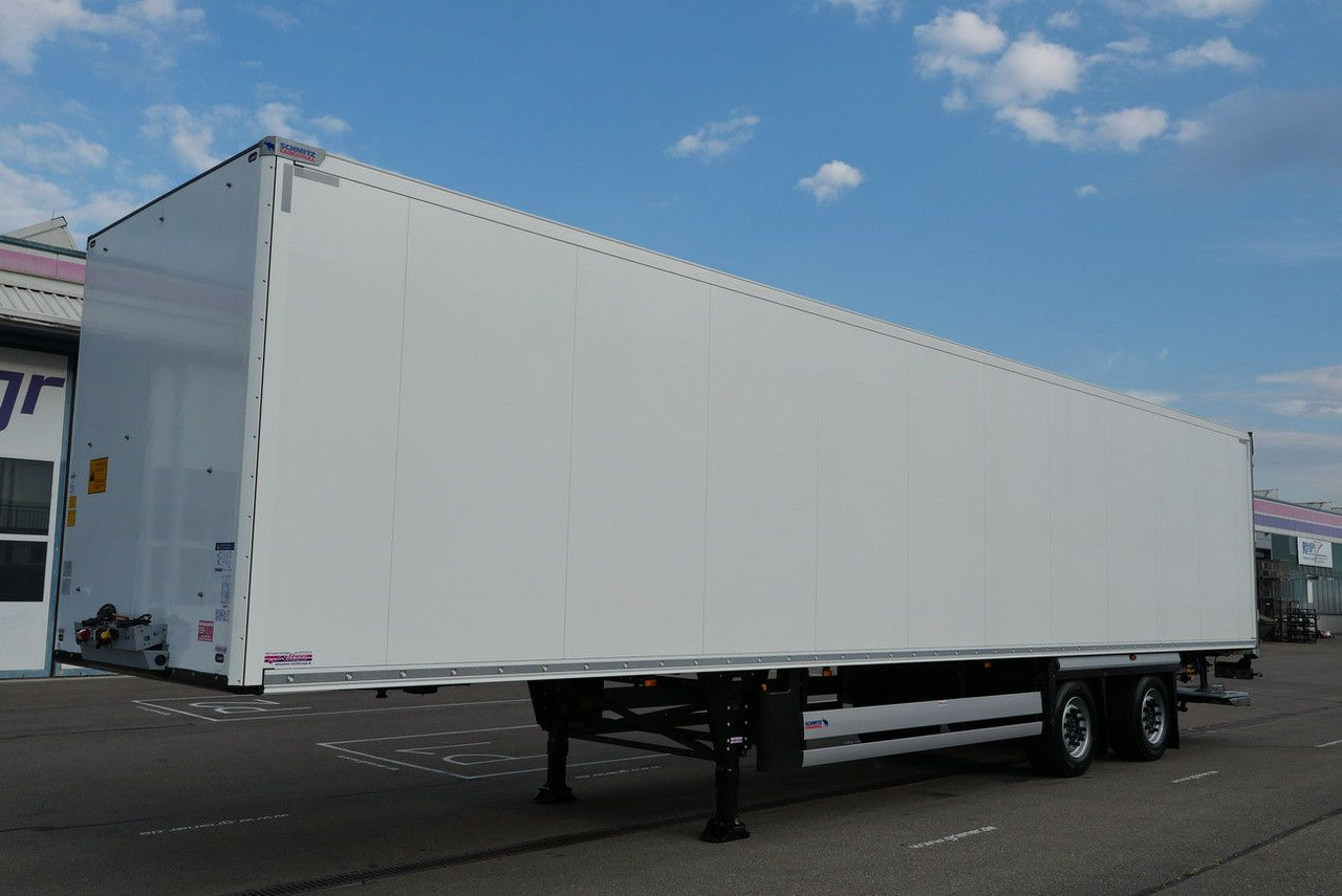 Schmitz Cargobull SKO 18/ LZG CITY /COOL V7 LBW /TRIDEC /FP 45 - بصندوق مغلق نصف مقطورة: صور 4 Schmitz Cargobull SKO 18/ LZG CITY /COOL V7 LBW /TRIDEC /FP 45 - بصندوق مغلق نصف مقطورة: صور 4