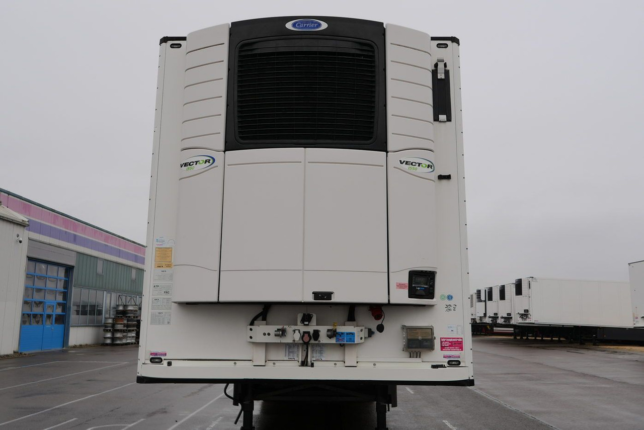 Schmitz Cargobull SKO 24/CARRIER 1550/DOPPELSTOCK/BLUMEN 258tsd km - مبردة نصف مقطورة: صور 5 Schmitz Cargobull SKO 24/CARRIER 1550/DOPPELSTOCK/BLUMEN 258tsd km - مبردة نصف مقطورة: صور 5